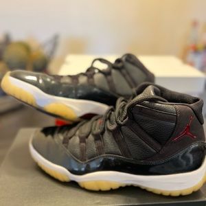 Jordan 11 retro 72-10
